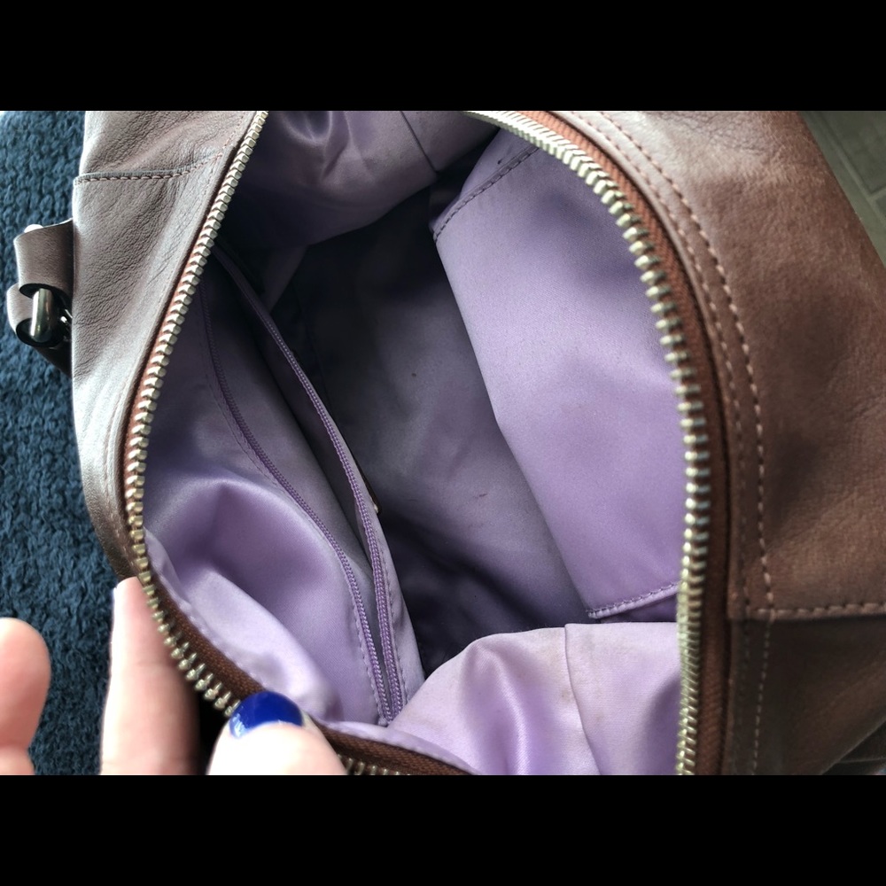 Authentic Coach Handbag - Picture 4 of 4